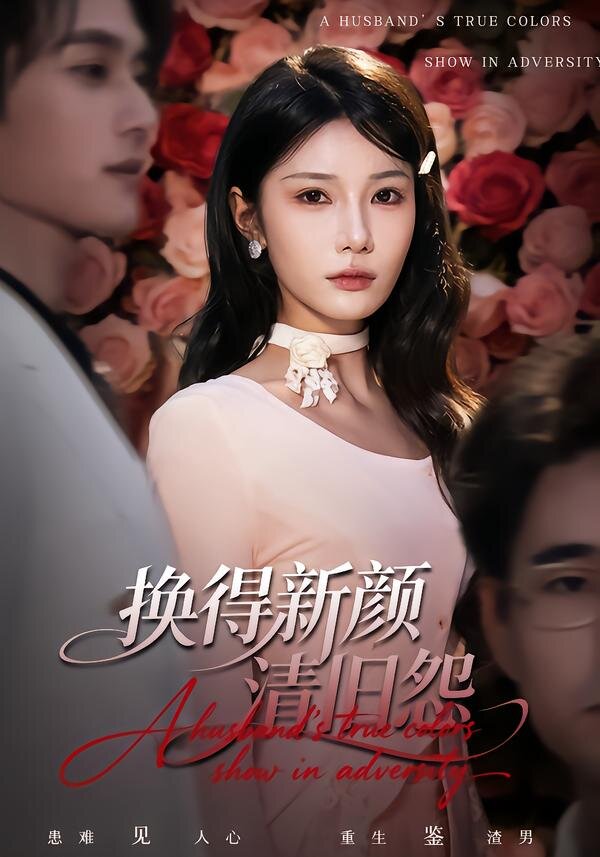 换得新颜清旧怨 第14集