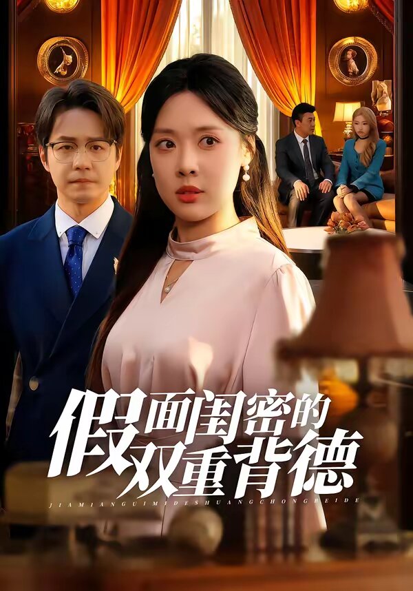 假面闺密的双重背德 第08集
