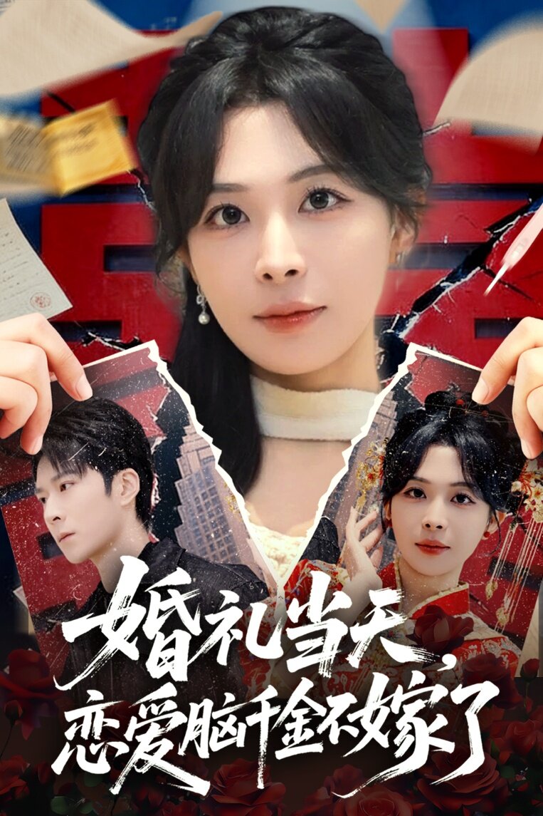 婚礼当天，恋爱脑千金不嫁了 第09集