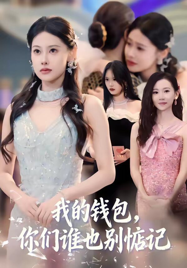 我的钱包，你们谁也别惦记 第38集