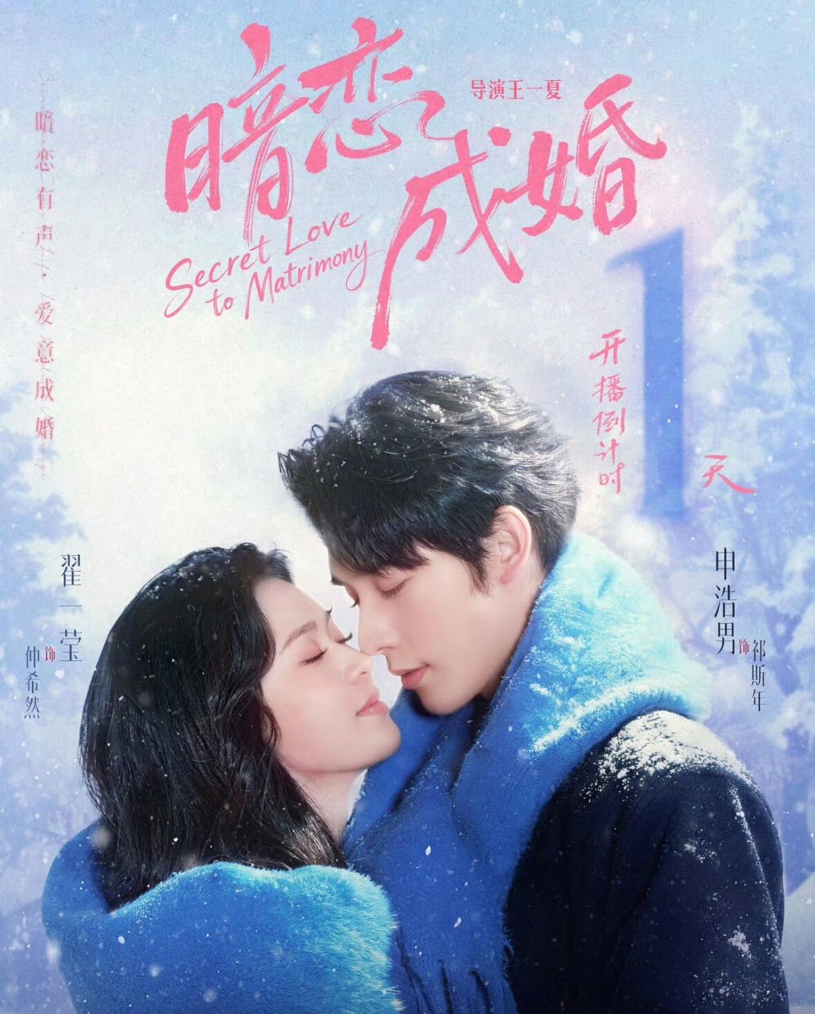 暗恋成婚 第40集