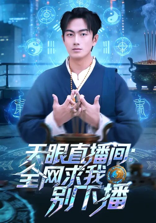 天眼直播间：全网求我别下播 第57集