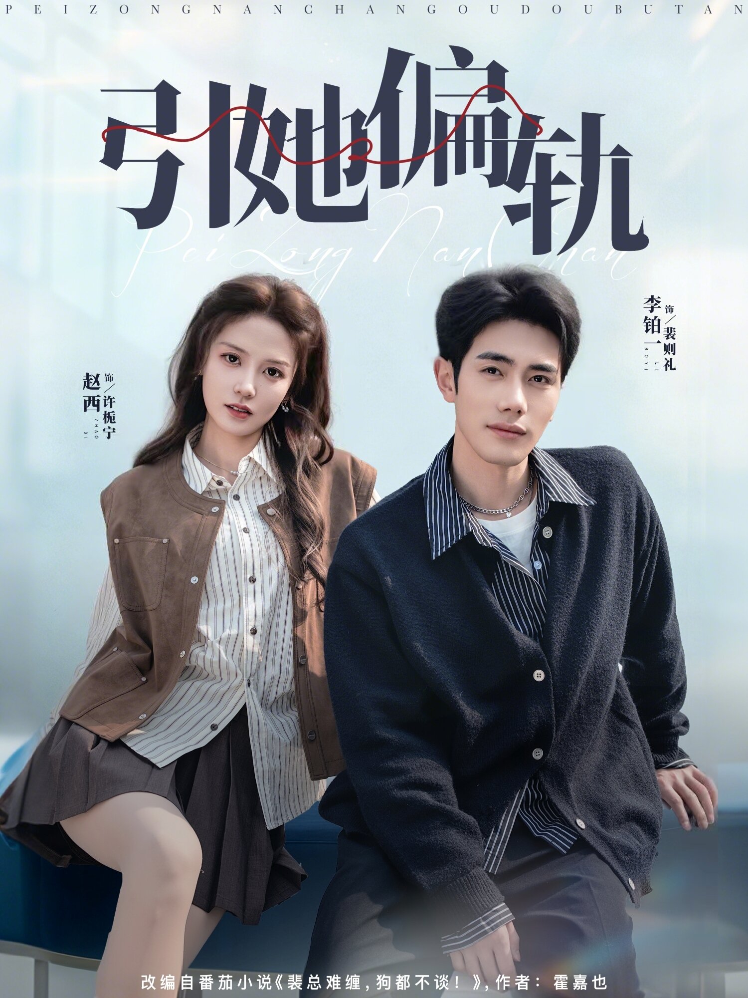 引她偏轨 第20集