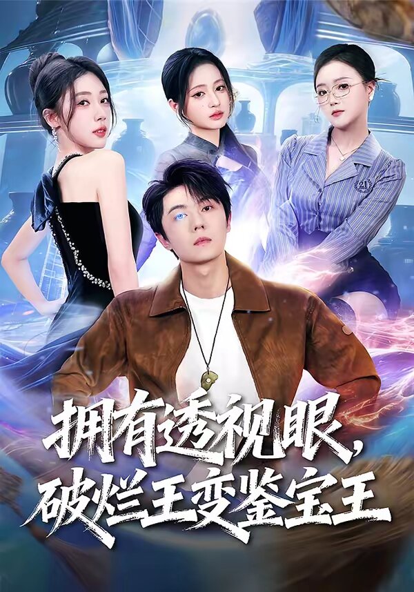 拥有透视眼，破烂王变鉴宝王 第53集