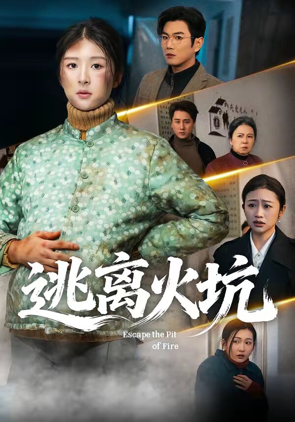 逃离火坑 第01集