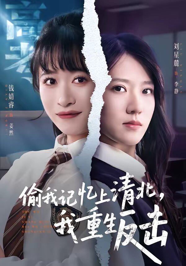 偷我记忆上清北，我重生反击 第30集