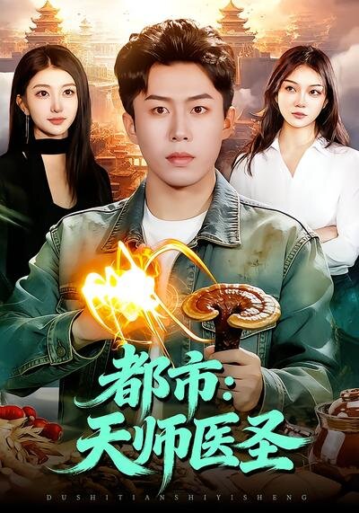 都市：天师医圣 第004集