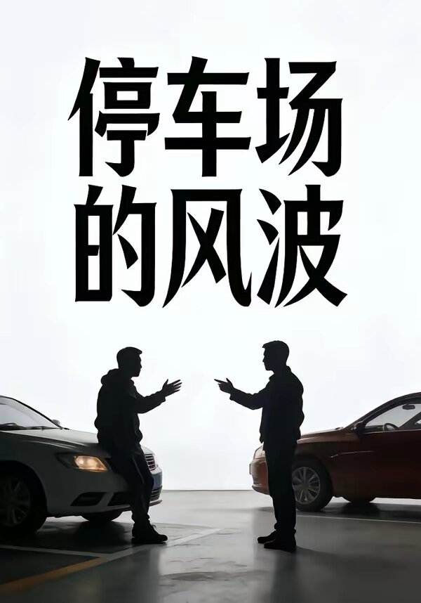 停车场的风波 第08集