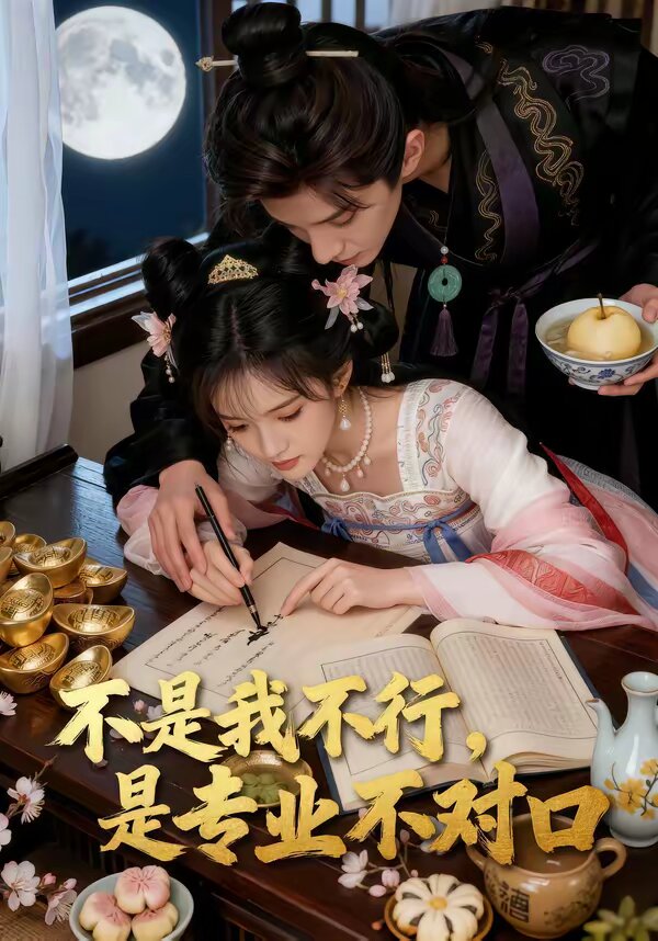 不是我不行是专业不对口 第13集