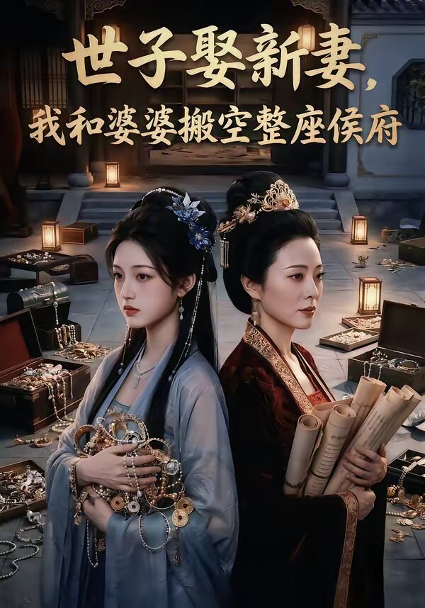 世子娶新妻，我和婆婆搬空整座侯府 第09集