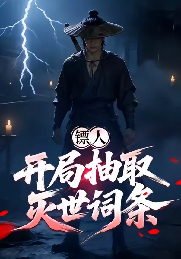 镖人：开局抽取灭世词条 第25集