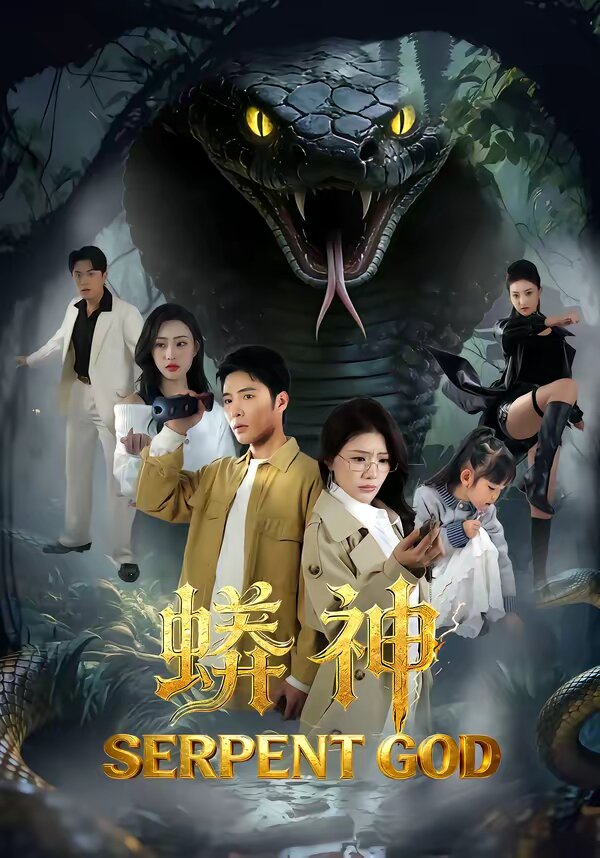 蟒神 第29集