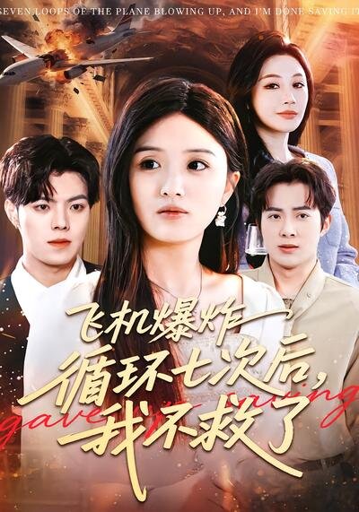 飞机爆炸循环七次后，我不救了 第009集