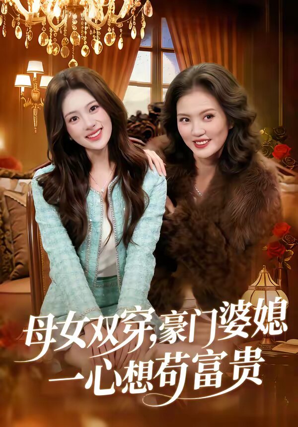 母女双穿，豪门婆媳一心想苟富贵 第01集