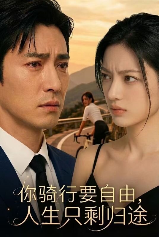 你骑行要自由，人生只剩归途 第09集
