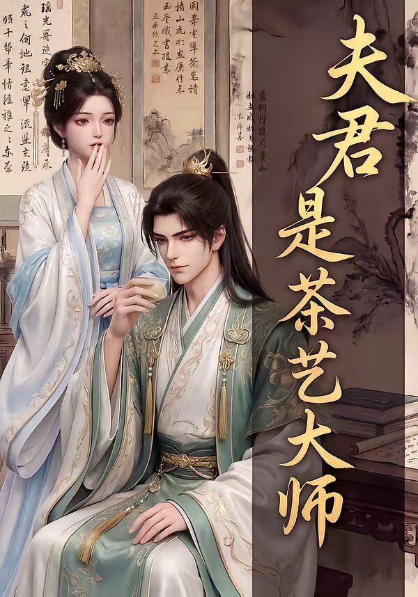 夫君是茶艺大师 第12集