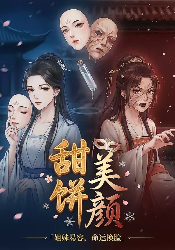 甜饼美颜 第09集
