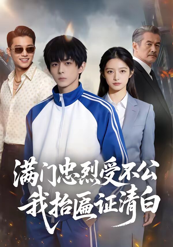 满门忠烈受不公，我抬匾证清白 第06集