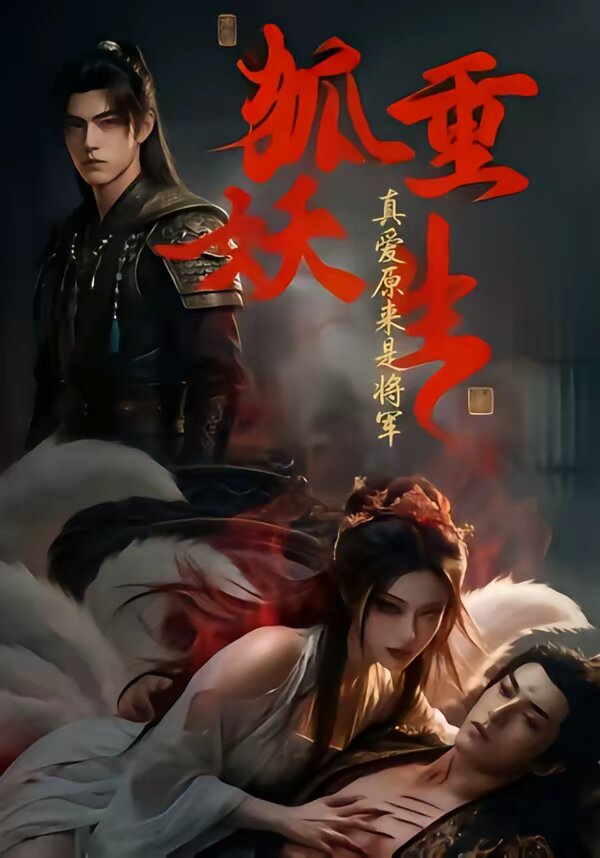 狐妖重生：真爱原来是将军 第39集