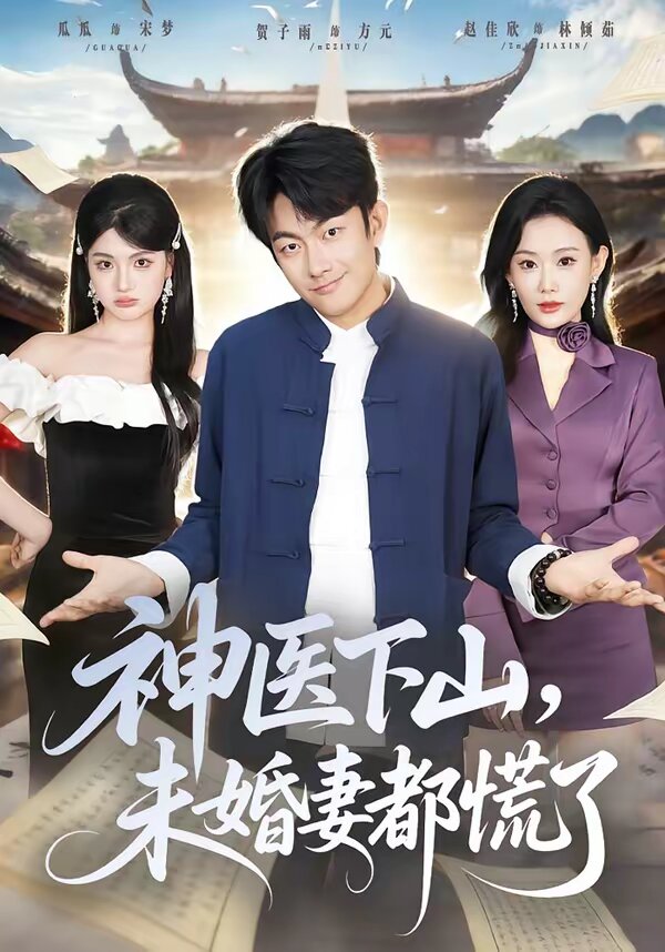 神医下山，未婚妻都慌了 第41集