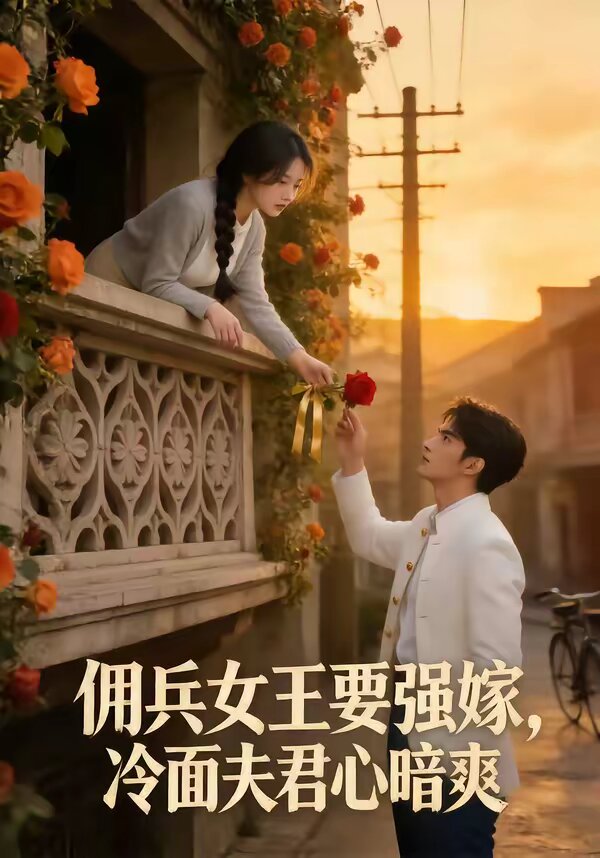 佣兵女王要强嫁，冷面夫君心暗爽 第50集