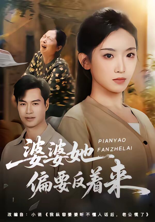 婆婆她偏要反着来 第09集