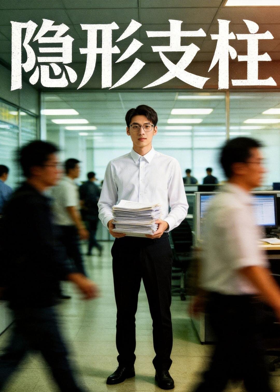 隐形支柱 第01集