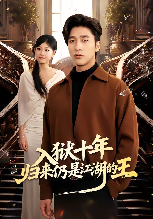 入狱十年，归来仍是江湖的王 第49集