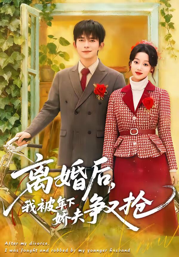 离婚后，我被年下娇夫争又抢 第13集