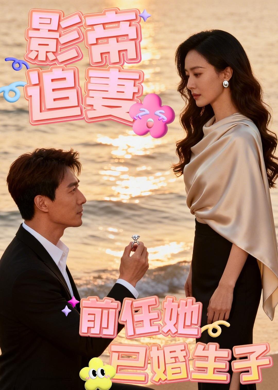 影帝追妻 前任她已婚生子 第37集