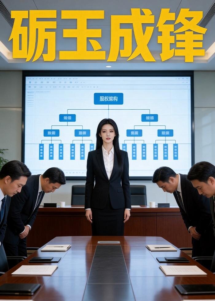 砺玉成锋 第54集