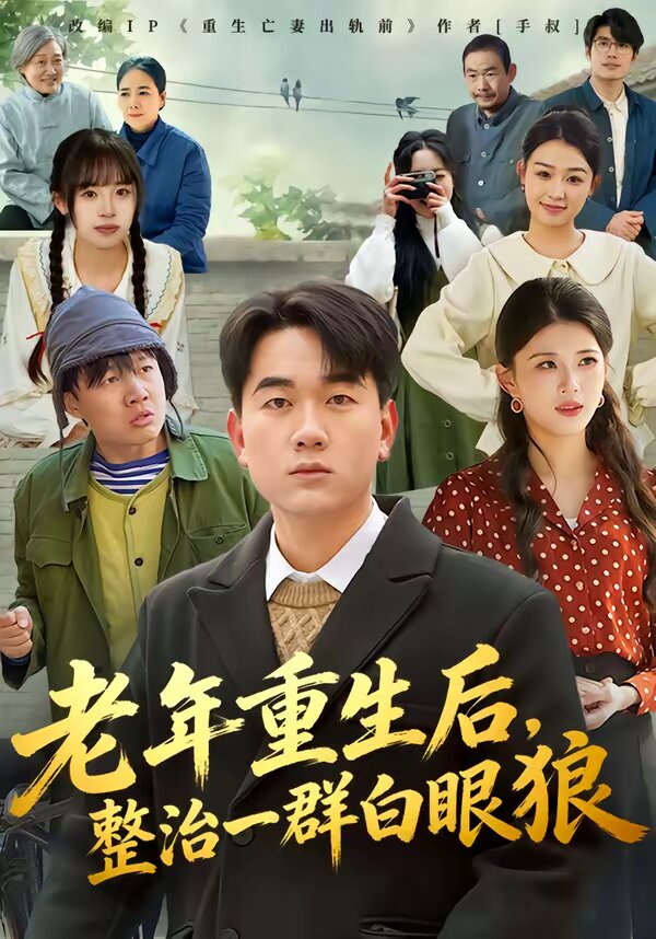 老年重生后，整治一群白眼狼 第24集