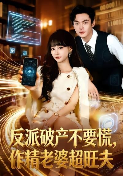 反派破产不要慌，作精老婆超旺夫 第54集