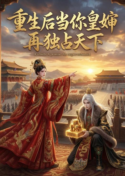 重生后当你皇婶再独占天下 第01集