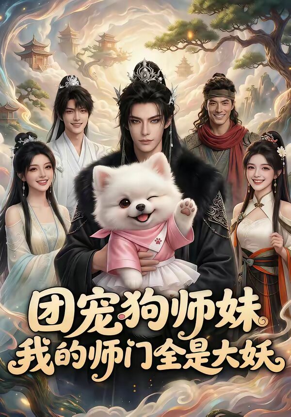 团宠狗师妹，我的师门全是大妖 第32集