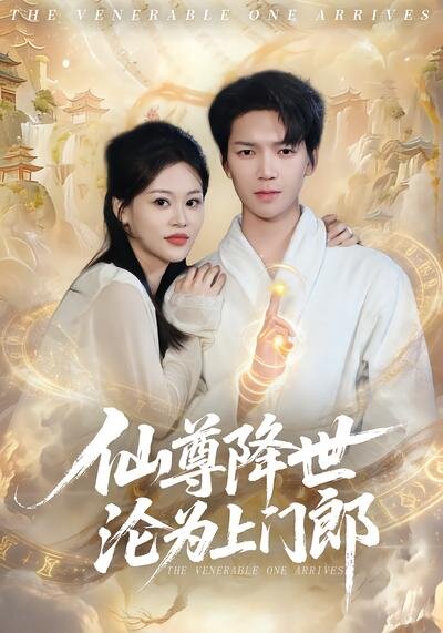 仙尊降世沦为上门郎 第01集