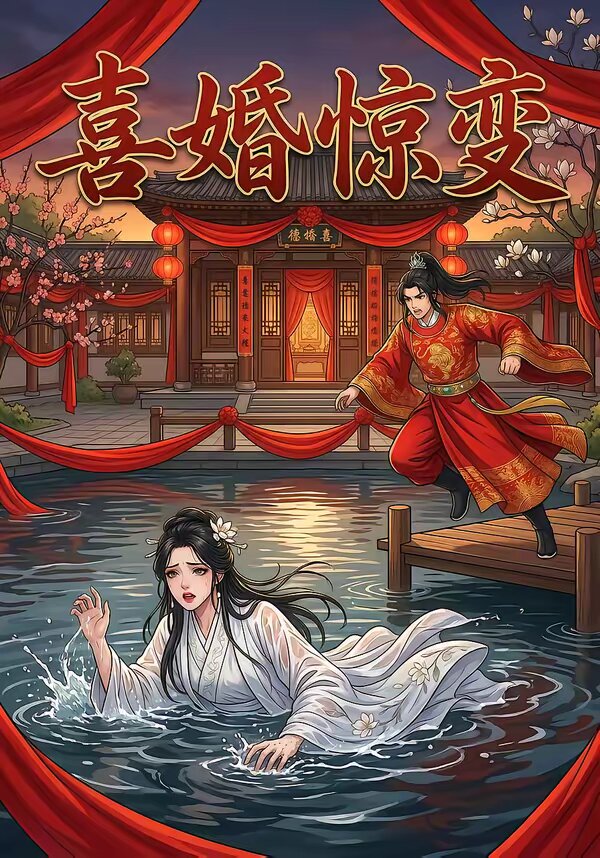 喜婚惊变 第51集