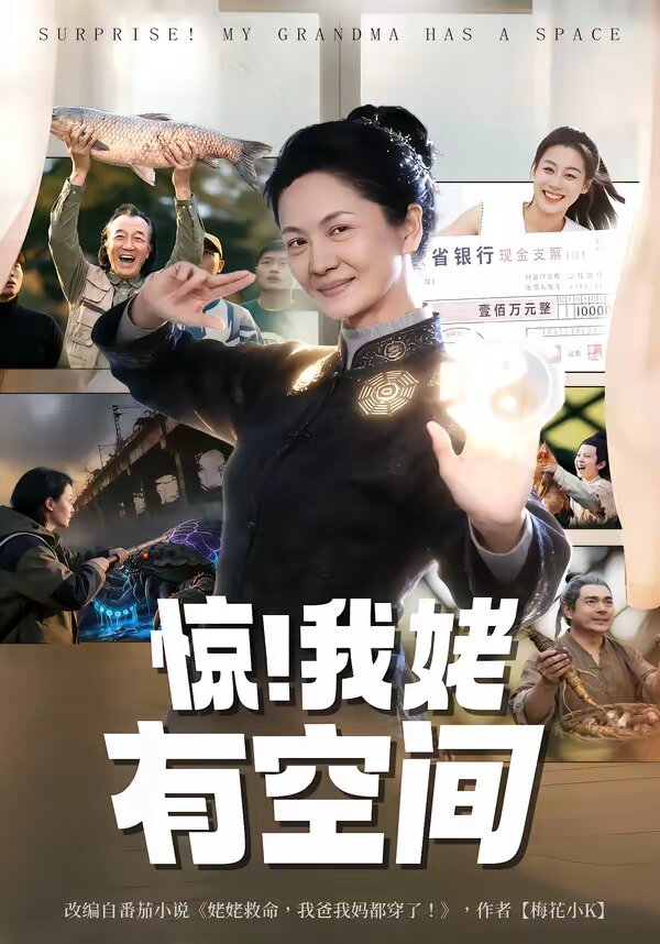 惊！我姥有空间 第48集