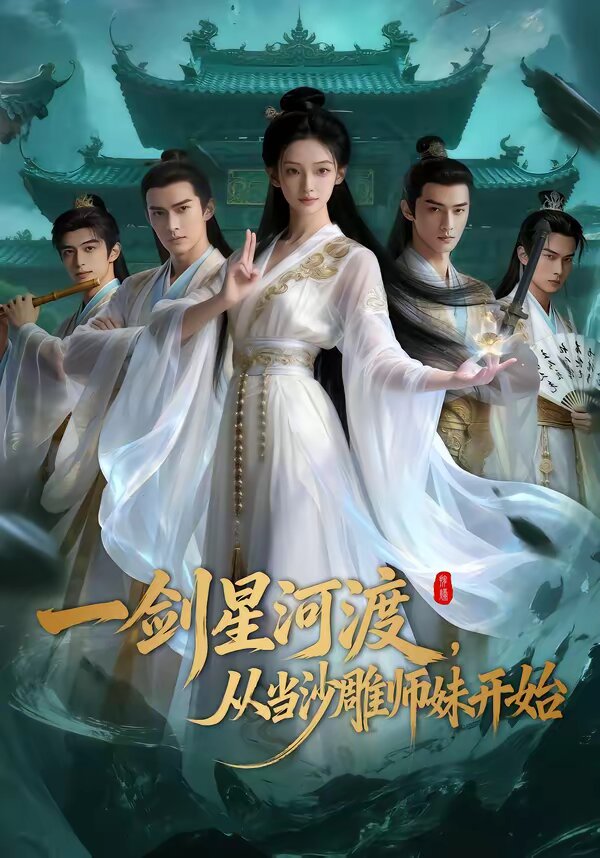 一剑星河渡从当沙雕师妹开始 第24集