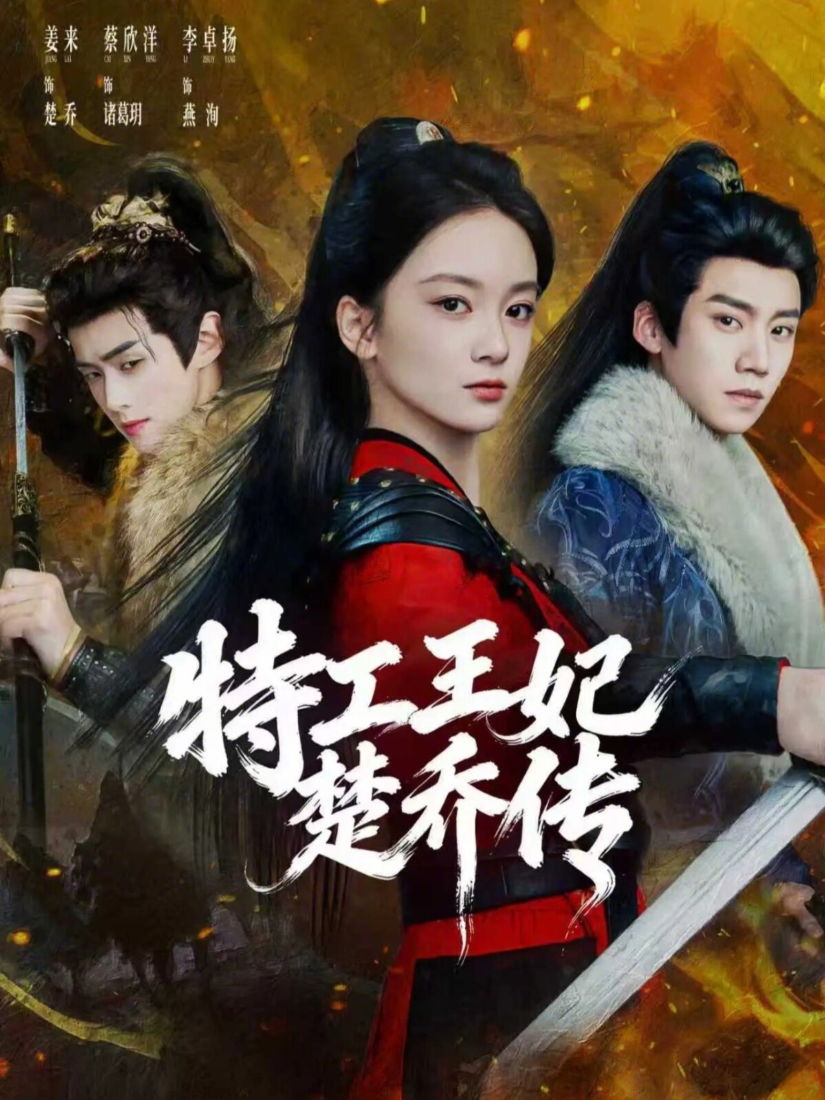 特工王妃楚乔传 第15集