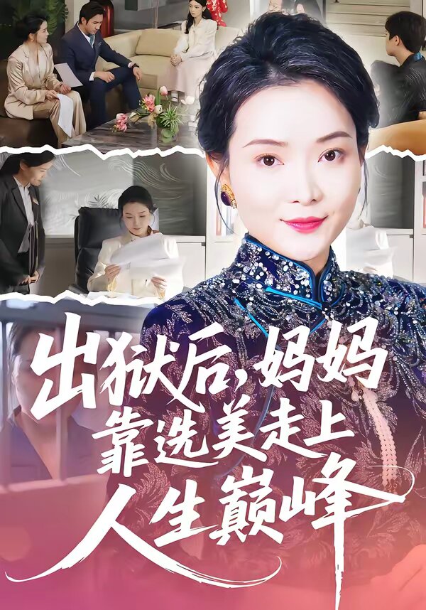 出狱后，妈妈靠选美走上人生巅峰 第21集