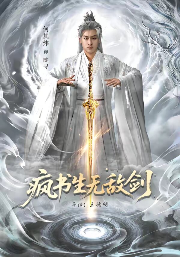 疯书生无敌剑 第01集