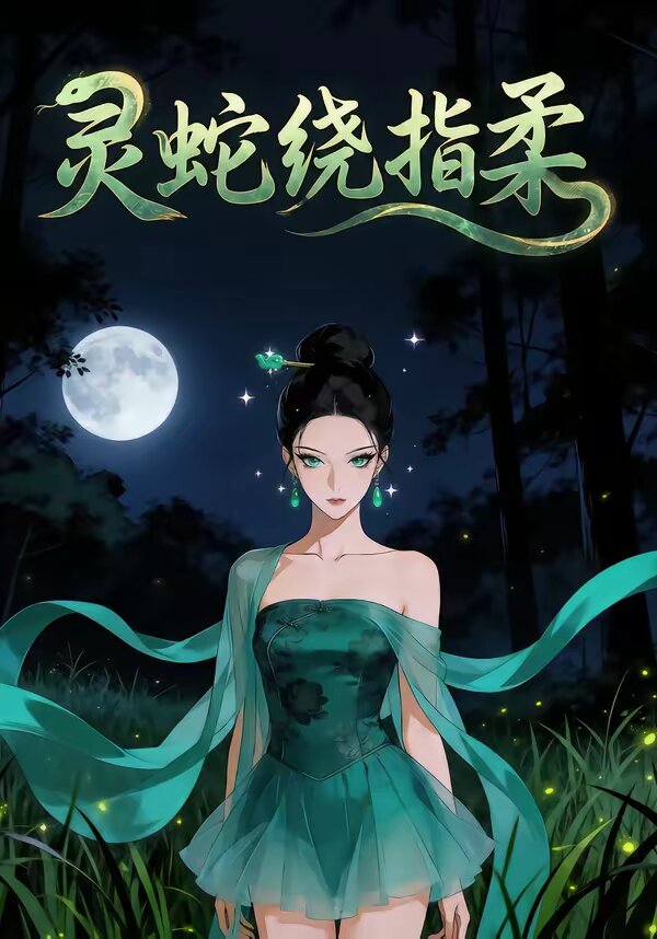 灵蛇绕指柔 第46集