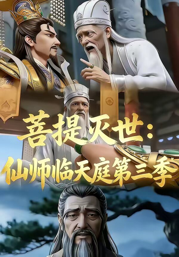 菩提灭世：仙师临天庭第三季 第39集