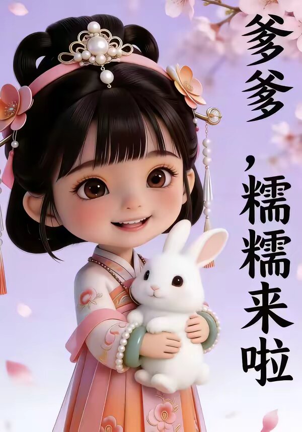 爹爹，糯糯来啦 第27集