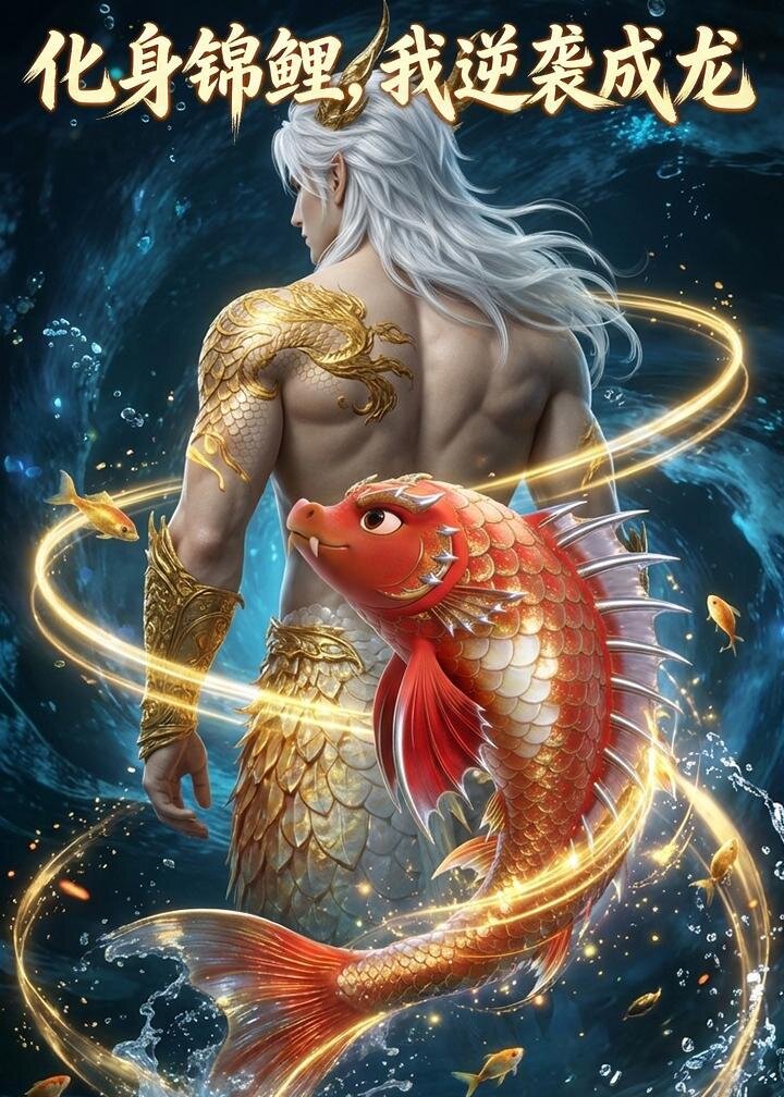 化身锦鲤，我逆袭成龙 第61集