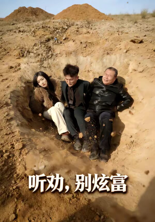 听劝别炫富 第37集