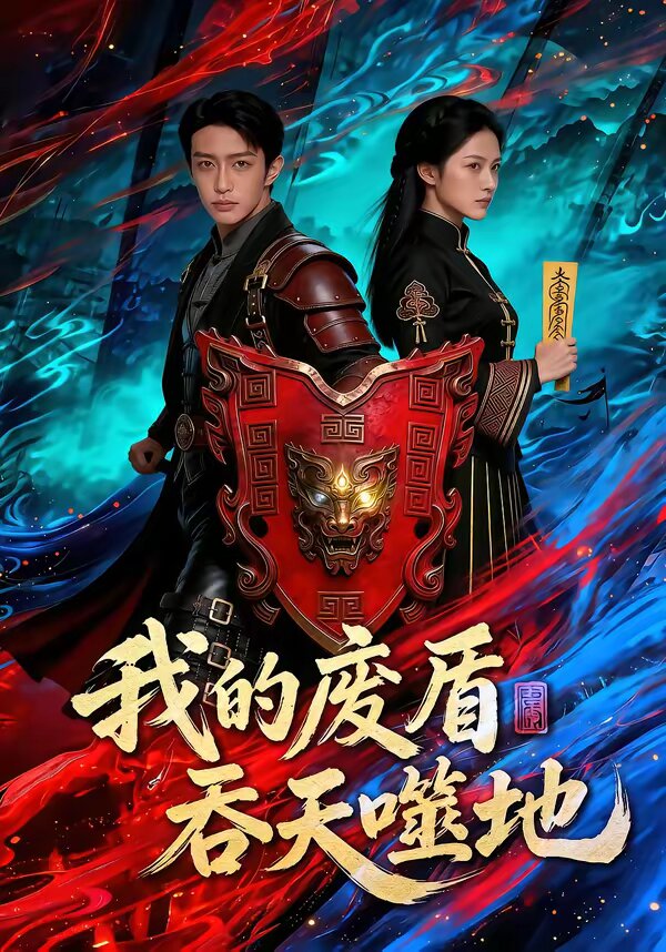 我的废盾吞天噬地 第04集