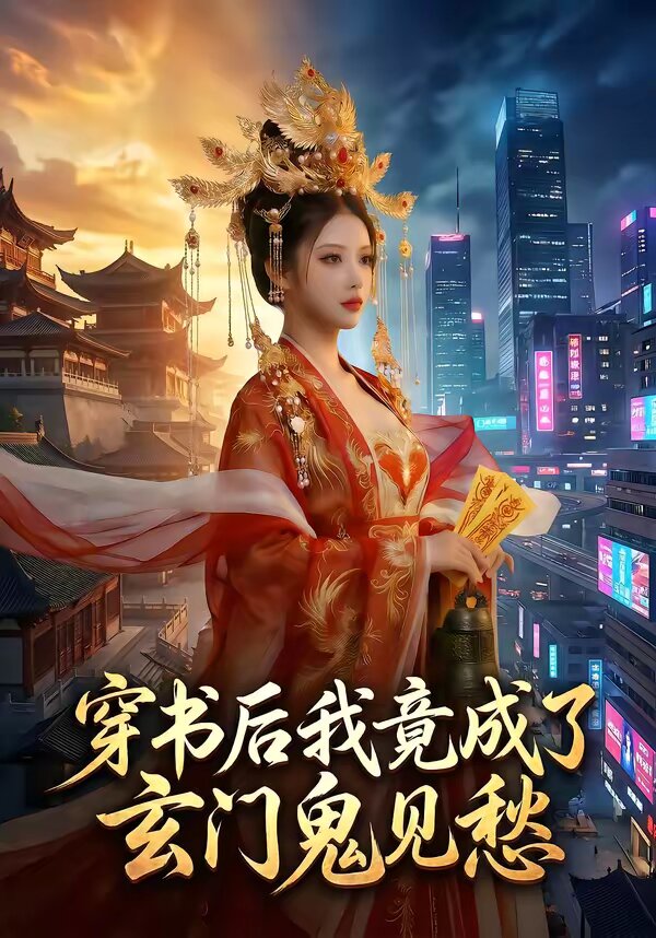 穿书后我竟成了玄门鬼见愁 第64集