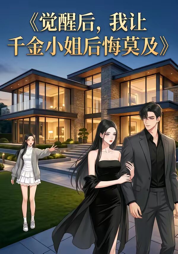 觉醒后，我让千金小姐后悔莫及 第02集